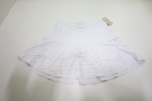 Peter Millar Golf Classic Skorts Womens Size Small White 1043E New 01308817 Peter Millar Golf Classic Skorts Womens Size Small White 1043E New 01308817