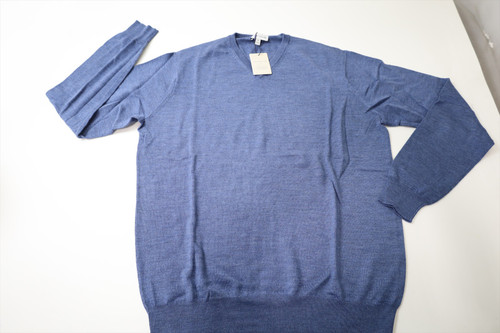 Peter Millar Autumn Crest Merino Wool Sweater Mens Medium OCEBL V-Neck 992E Peter Millar Autumn Crest Merino Wool Sweater Mens Medium OCEBL V-Neck 992E