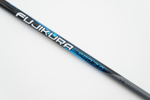 Fujikura Pro 2.0 7-S 73g Stiff 42.25" #3 Wood Shaft Callaway Paradym Fujikura Pro 2.0 7-S 73g Stiff 42.25" #3 Wood Shaft Callaway Paradym