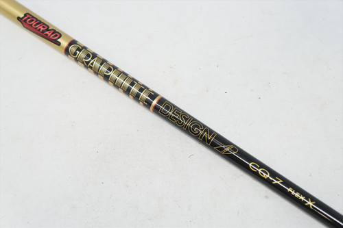 Graphite Design Tour Ad CQ-7X 74g X-Stiff 41.75" #5 Wood Shaft Callaway Paradym Graphite Design Tour Ad CQ-7X 74g X-Stiff 41.75" #5 Wood Shaft Callaway Paradym
