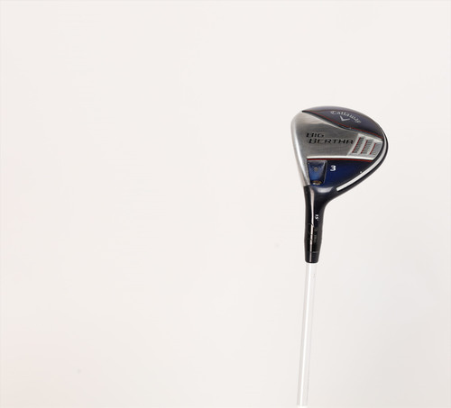 Callaway Big Bertha 2014 15° 3 Fairway Wood Regular Fubuki 1074947 Left Hand B13 Callaway Big Bertha 2014 15° 3 Fairway Wood Regular Fubuki 1074947 Left Hand B13