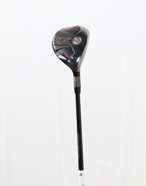 Mint Callaway Apex Uw '24 17° 4 Fairway Wood Stiff Hzrdus Smoke Black 12511942 Mint Callaway Apex Uw '24 17° 4 Fairway Wood Stiff Hzrdus Smoke Black 12511942