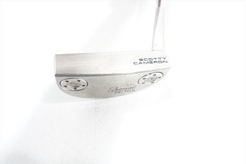Scotty Cameron 2020 Special Select Del Mar 35" Putter Good Rh 1243126 Scotty Cameron 2020 Special Select Del Mar 35" Putter Good Rh 1243126