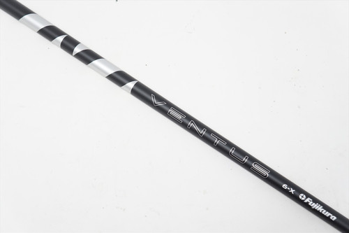 Fujikura '24 Ventus Black Velocore+ 6-X 66g X-STIFF 44.5" Shaft Ping G425 G430 Fujikura '24 Ventus Black Velocore+ 6-X 66g X-STIFF 44.5" Shaft Ping G425 G430