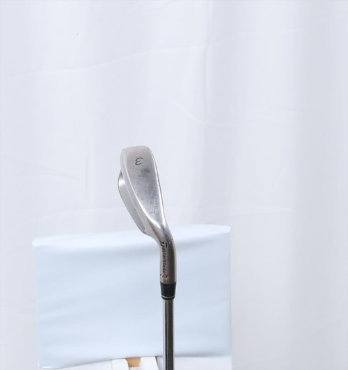 Taylormade Rac Os 2005 3 Iron Stiff Flex Steel 1291275 Good Taylormade Rac Os 2005 3 Iron Stiff Flex Steel 1291275 Good