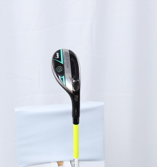 Taylormade Gapr Hi 3 Utility Iron Stiff Flex Proforce V2 Graphite 1294407 Good Taylormade Gapr Hi 3 Utility Iron Stiff Flex Proforce V2 Graphite 1294407 Good