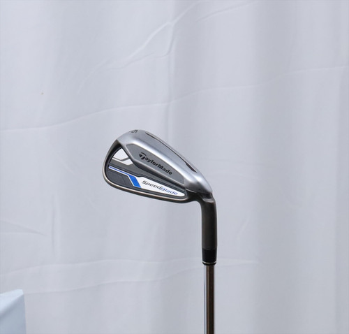 Taylormade Speedblade 6 Iron Regular Flex Steel 1270966 Good Taylormade Speedblade 6 Iron Regular Flex Steel 1270966 Good