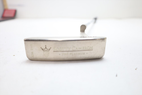 Scotty Cameron Pro Platinum Mid Sur 41" Putter Good Rh 1308873 Scotty Cameron Pro Platinum Mid Sur 41" Putter Good Rh 1308873