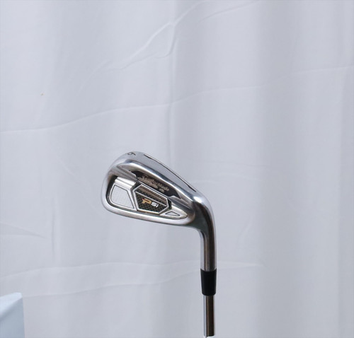 Taylormade Psi 6 Iron Regular Flex Kbs Steel 1295980 Good Taylormade Psi 6 Iron Regular Flex Kbs Steel 1295980 Good