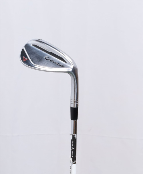 Taylormade Mg2 Chrome Sb Wedge 56°-12 Stiff Dynamic Gold S200 12505507 Good Taylormade Mg2 Chrome Sb Wedge 56°-12 Stiff Dynamic Gold S200 12505507 Good