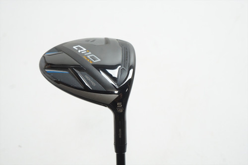 Taylormade Qi10 Max 19° 5 Fairway Wood Extra Stiff Kbs Td 70 Category 4 Good Taylormade Qi10 Max 19° 5 Fairway Wood Extra Stiff Kbs Td 70 Category 4 Good