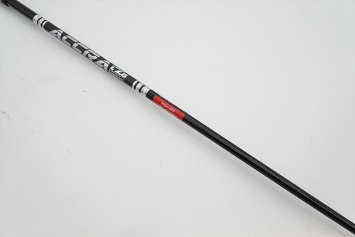 Accra Tz6 69g Stiff 44.5" Driver Shaft Taylormade 3389 Accra Tz6 69g Stiff 44.5" Driver Shaft Taylormade 3389