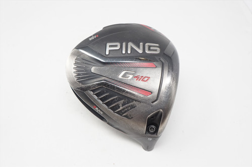 Ping G410 9* Driver Club Head Only Inv12737669 - Mikes Golf Outlet