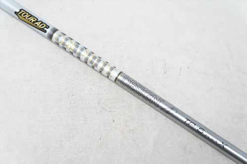 Graphite Design Tour AD TP-6X 67g X-STIFF 44.5" Driver Shaft Ping G410 G425 G430