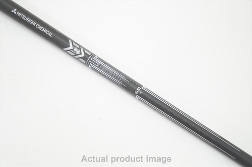 (8) New Mitsubishi MMT Iron 60-A 62g Senior 42" 8pc Iron Shaft Set .370 (8) New Mitsubishi MMT Iron 60-A 62g Senior 42" 8pc Iron Shaft Set .370