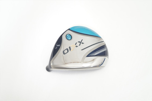 Xxio 12 Twelve Ladies 16* #3 Fairway Wood Club Head Only Good Condition 1178419 Xxio 12 Twelve Ladies 16* #3 Fairway Wood Club Head Only Good Condition 1178419
