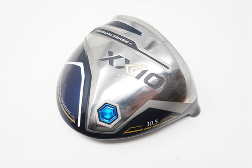 Xxio 12 Twelve 10.5* Driver Club Head Only Fair Condition 1196340 Xxio 12 Twelve 10.5* Driver Club Head Only Fair Condition 1196340