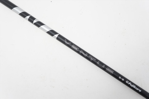 Fujikura '24 Ventus Black Velocore+ 5-S STIFF 44.5" Driver Shaft Callaway Elyte Fujikura '24 Ventus Black Velocore+ 5-S STIFF 44.5" Driver Shaft Callaway Elyte