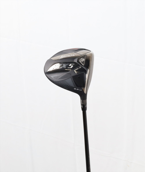 Srixon Zx5 Mkii 9.5° Driver Stiff Hzrdus Smoke Black Rdx 60 12499920 Good Srixon Zx5 Mkii 9.5° Driver Stiff Hzrdus Smoke Black Rdx 60 12499920 Good