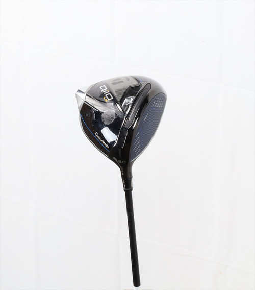 Taylormade Qi10 Ls 8° Driver Regular Flex Fujikura Ventus Red 5 12540902 Good Taylormade Qi10 Ls 8° Driver Regular Flex Fujikura Ventus Red 5 12540902 Good
