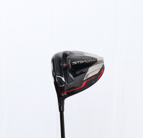 Taylormade Stealth Plus 9° Driver Stiff Hzrdus Smoke 12541198 Good Left Hand Lh Taylormade Stealth Plus 9° Driver Stiff Hzrdus Smoke 12541198 Good Left Hand Lh