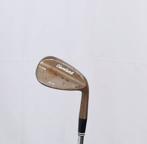 Cleveland Rtx-3 Tour Raw Wedge 58°-9 Wedge N.S. Pro Modus3 Tour125 12496019 Fair Cleveland Rtx-3 Tour Raw Wedge 58°-9 Wedge N.S. Pro Modus3 Tour125 12496019 Fair