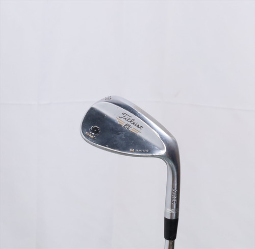 Titleist Vokey Sm5 Tour Chrome Wedge 58°-8 M-Grind Wedge Stock Stl 12496495 Fair Titleist Vokey Sm5 Tour Chrome Wedge 58°-8 M-Grind Wedge Stock Stl 12496495 Fair