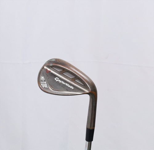 Taylormade Hi Toe Raw Sb Wedge 54°-10 Wedge Fst Kbs Hi-Rev 2.0 115 12492880 Fair Taylormade Hi Toe Raw Sb Wedge 54°-10 Wedge Fst Kbs Hi-Rev 2.0 115 12492880 Fair