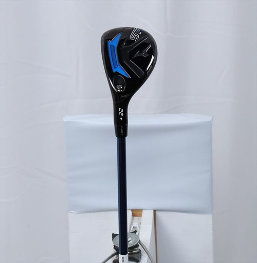 Mizuno St-Z 230 22° 4H Hybrid Regular Flex Linq 1308730 Excellent Left Hand Lh Mizuno St-Z 230 22° 4H Hybrid Regular Flex Linq 1308730 Excellent Left Hand Lh