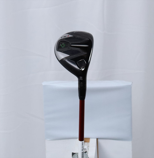 Titleist Tsr1 23° 5 Hybrid Regular Flex Bassara 1309280 Excellent Titleist Tsr1 23° 5 Hybrid Regular Flex Bassara 1309280 Excellent