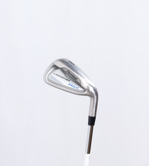Cleveland Launcher Max 8 Iron Regular Flex Kbs Max 85 Steel 12495474 Good Cleveland Launcher Max 8 Iron Regular Flex Kbs Max 85 Steel 12495474 Good