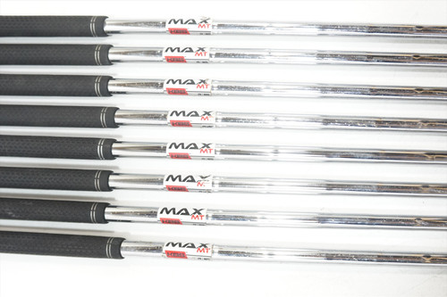 Taylormade Stealth Iron Set 5-Pw, Aw, Sw Regular Flex Kbs Max Mt