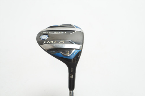 Cleveland Launcher Xl Halo 18° 3 Fairway Wood Ladies Project X Cypher 55 Good Cleveland Launcher Xl Halo 18° 3 Fairway Wood Ladies Project X Cypher 55 Good