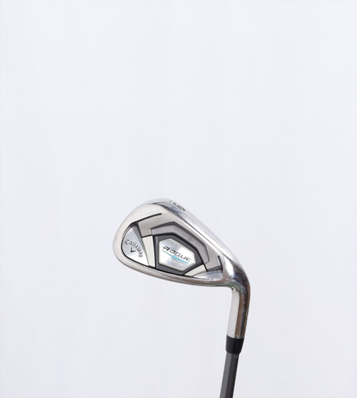 Callaway Rogue 9 Iron Senior Flex Aldila Synergy 50Ir Graphite 12482418 Good Callaway Rogue 9 Iron Senior Flex Aldila Synergy 50Ir Graphite 12482418 Good