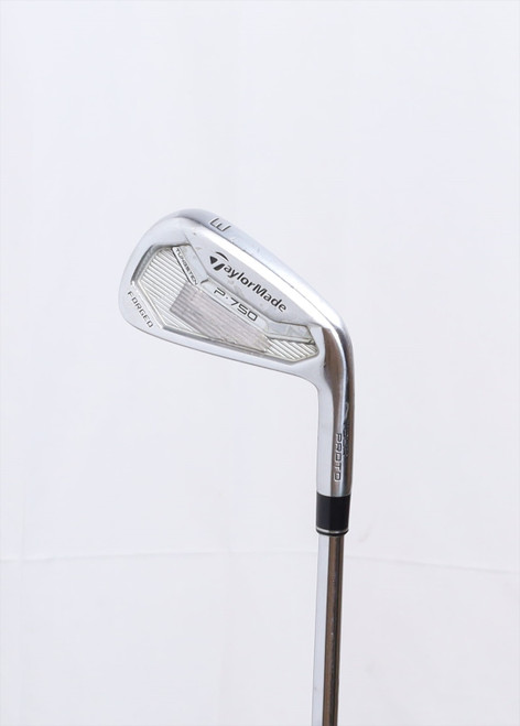 Taylormade P750 3 Iron Stiff Flex Oban Ct 115 Steel 12508269 Good Taylormade P750 3 Iron Stiff Flex Oban Ct 115 Steel 12508269 Good