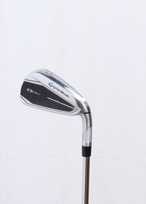 Taylormade Qi 5 Iron Regular Flex Kbs Max Mt 85 Steel 12518739 Taylormade Qi 5 Iron Regular Flex Kbs Max Mt 85 Steel 12518739