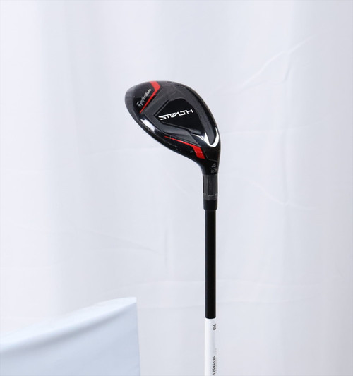 Taylormade Stealth 22° 4 Hybrid Regular Flex Fujikura Ventus Red 1202304 Good