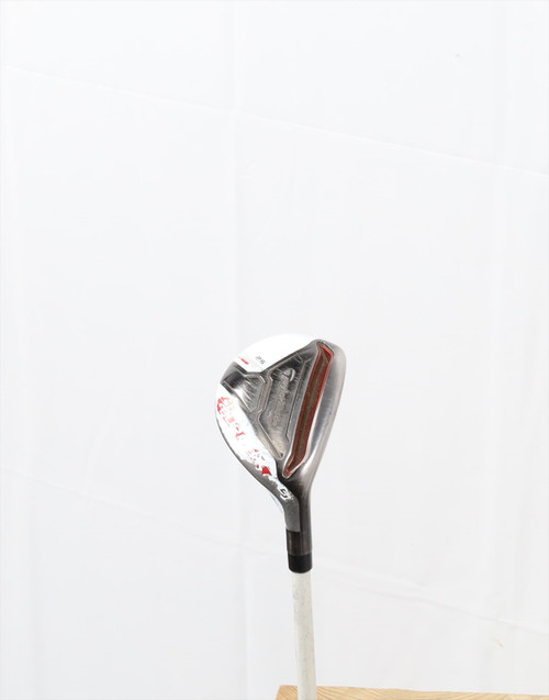 Taylormade Aeroburner Hl 25° 5H Hybrid Ladies Matrix Speed Rul-Z 12535435 Fair Taylormade Aeroburner Hl 25° 5H Hybrid Ladies Matrix Speed Rul-Z 12535435 Fair