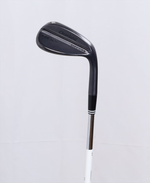 Cleveland Rtx 6 Zipcore Black Satin Wedge 56°-10 Mid Dynamic Gold Tour 12500002 Cleveland Rtx 6 Zipcore Black Satin Wedge 56°-10 Mid Dynamic Gold Tour 12500002