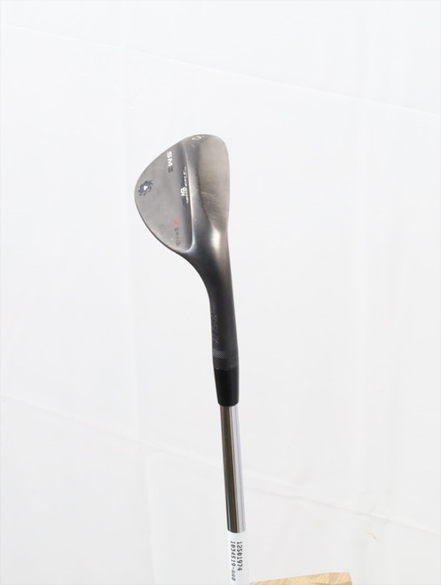 Titleist Vokey Sm6 Jet Black Wedge 56°-8 M-Grind Titleist Bv Vokey