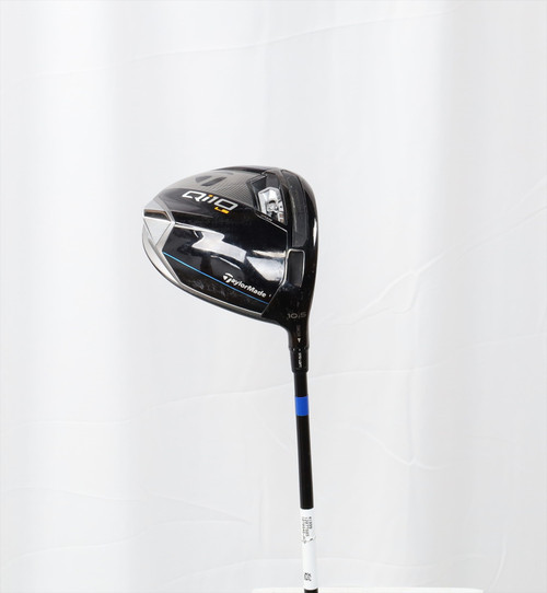 Taylormade Qi10 Ls 10.5° Driver Regular Flex Fujikura Ventus Tr Blue 5 Good Taylormade Qi10 Ls 10.5° Driver Regular Flex Fujikura Ventus Tr Blue 5 Good