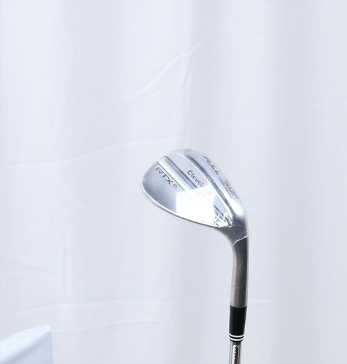 Cleveland Rtx 6 Tour Satin Wedge 58°-12 Full Grind Dynamic Gold Spinner 1278995 Cleveland Rtx 6 Tour Satin Wedge 58°-12 Full Grind Dynamic Gold Spinner 1278995