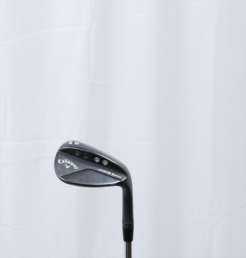 Callaway Jaws Raw Black Plasma Wedge 58°-12 Dynamic Gold Spinner 1300808 Good Callaway Jaws Raw Black Plasma Wedge 58°-12 Dynamic Gold Spinner 1300808 Good