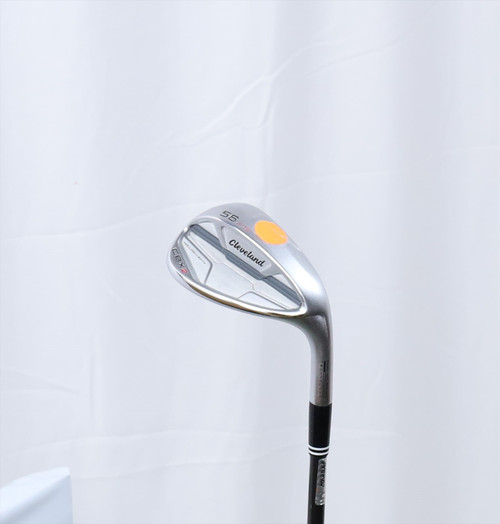 Cleveland Cbx 2 Wedge 56°-12 Wedge Rotex Graphite 1280676 Cleveland Cbx 2 Wedge 56°-12 Wedge Rotex Graphite 1280676