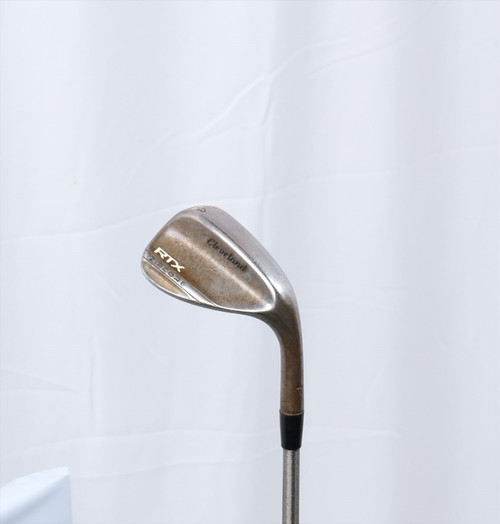 Cleveland Rtx Zipcore Tour Rack Raw Wedge 54°-12 Full Regular Steelfiber 1285493 Cleveland Rtx Zipcore Tour Rack Raw Wedge 54°-12 Full Regular Steelfiber 1285493