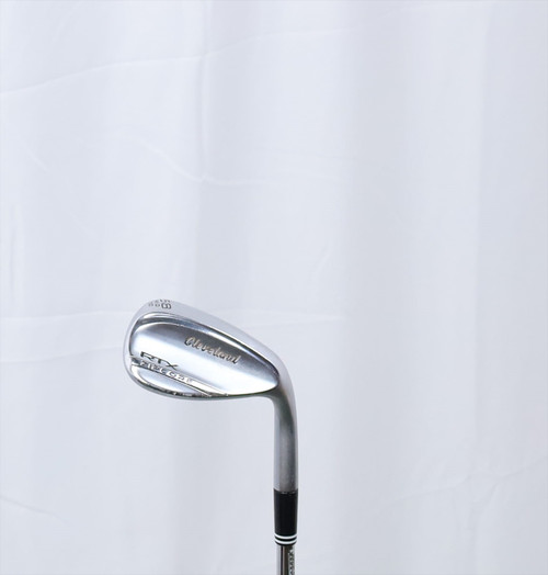Cleveland Rtx Zipcore Tour Satin Wedge 58°-10 Mid Grind 302762 Good Left Hand Lh Cleveland Rtx Zipcore Tour Satin Wedge 58°-10 Mid Grind 302762 Good Left Hand Lh