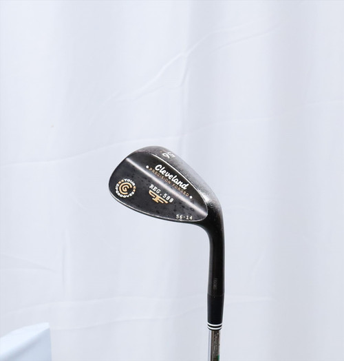 Cleveland 588 Forged Black Pearl Wedge 56°-14 Regular Tour Concept 1287767 Good Cleveland 588 Forged Black Pearl Wedge 56°-14 Regular Tour Concept 1287767 Good