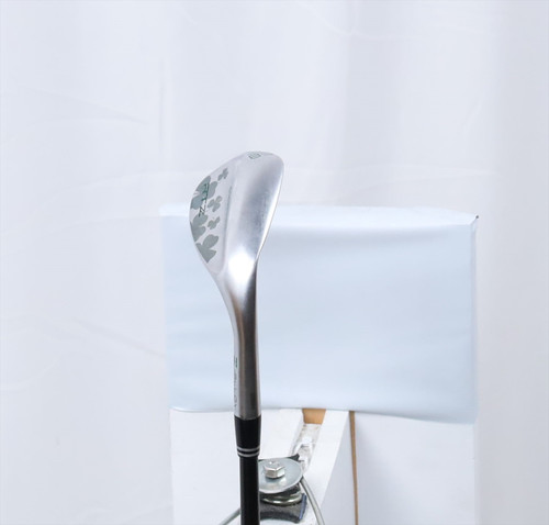 Cleveland Rtz Tour Satin Stamped Wedge 58°-6 Low Grind Kbs Tour