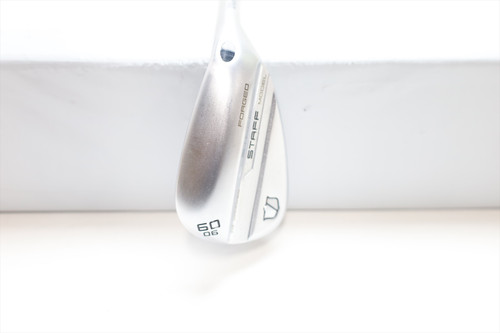 Wilson Staff Model Zm Wedge 60°-6 Regular Steelfiber I80Cw 1306812 Excellent Wilson Staff Model Zm Wedge 60°-6 Regular Steelfiber I80Cw 1306812 Excellent