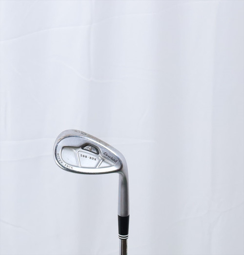Cleveland 588 Rtx Cb Satin Chrome Wedge 60°-12 Wedge Stock Stl 1303527 Fair